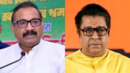 ‘बिहार भवन’ पर संग्राम, मंत्री अशोक चौधरी की राज ठाकरे को खुली चुनौती, कहा- मुंबई किसी की जागीर नहीं…