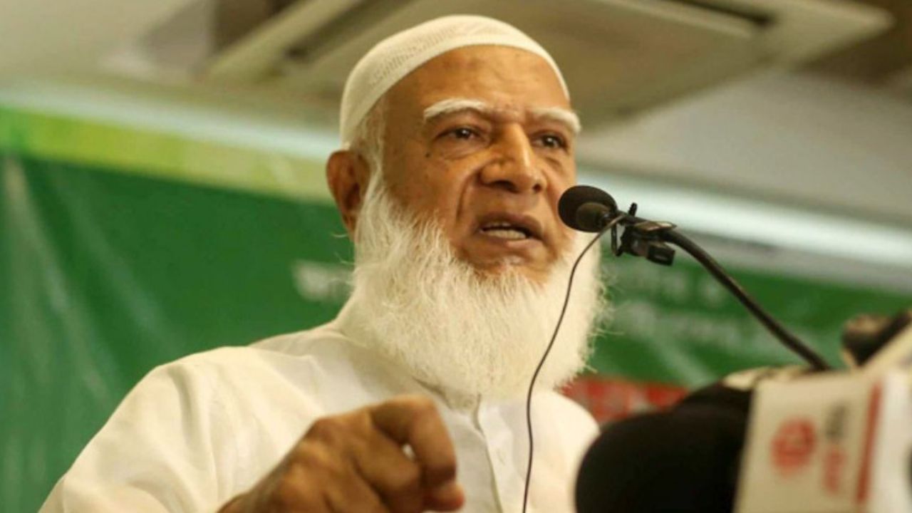 महिलाओं का काम बच्चे पैदा करना&hellip;नेता बनना नहीं, जमात चीफ ने उगला जहर, अल्लाह का नाम लेकर कही ये घटिया बात