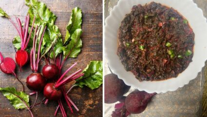 सर्दियों में बनाएं सेहत मजबूत, इस रेसिपी के साथ चुकंदर के पत्तों से तैयार करें टेस्टी साग