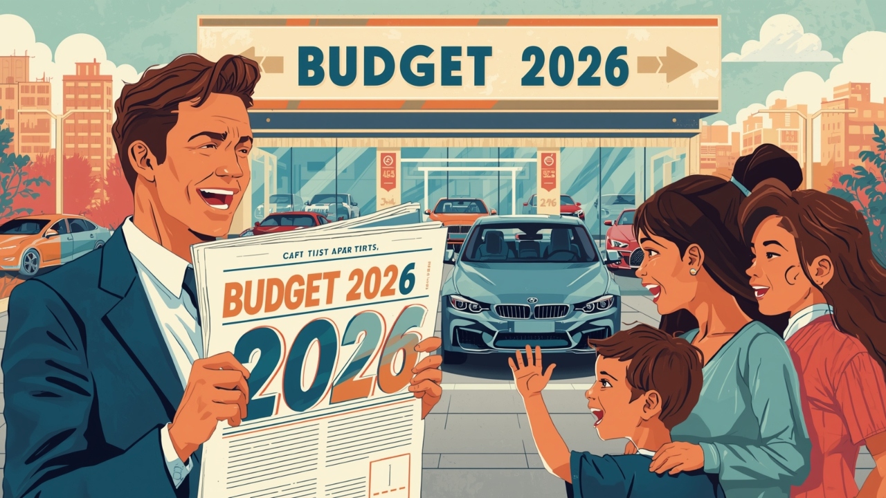 Budget 2026: ऑटो सेक्टर को बजट से क्या चाहिए? आम खरीदार से लेकर कंपनियों तक की बड़ी उम्मीदें