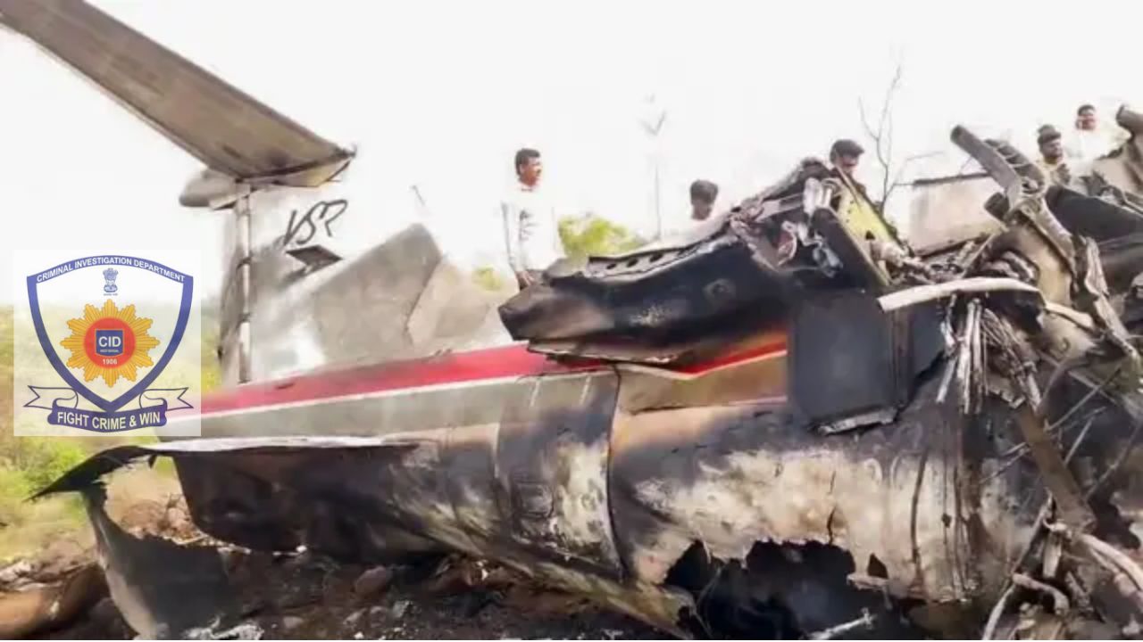 Ajit Pawar Death: बारामती विमान हादसे की CID जांच शुरू, केंद्रीय एजेंसियां भी हुईं सक्रिय