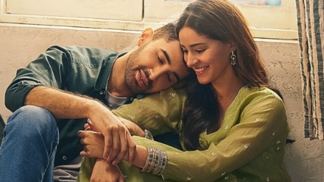 अनन्या पांडे-लक्ष्य लालवानी की ‘चांद मेरा दिल’ की बदली रिलीज डेट, अब इस दिन थिएटर में होगा धमाल