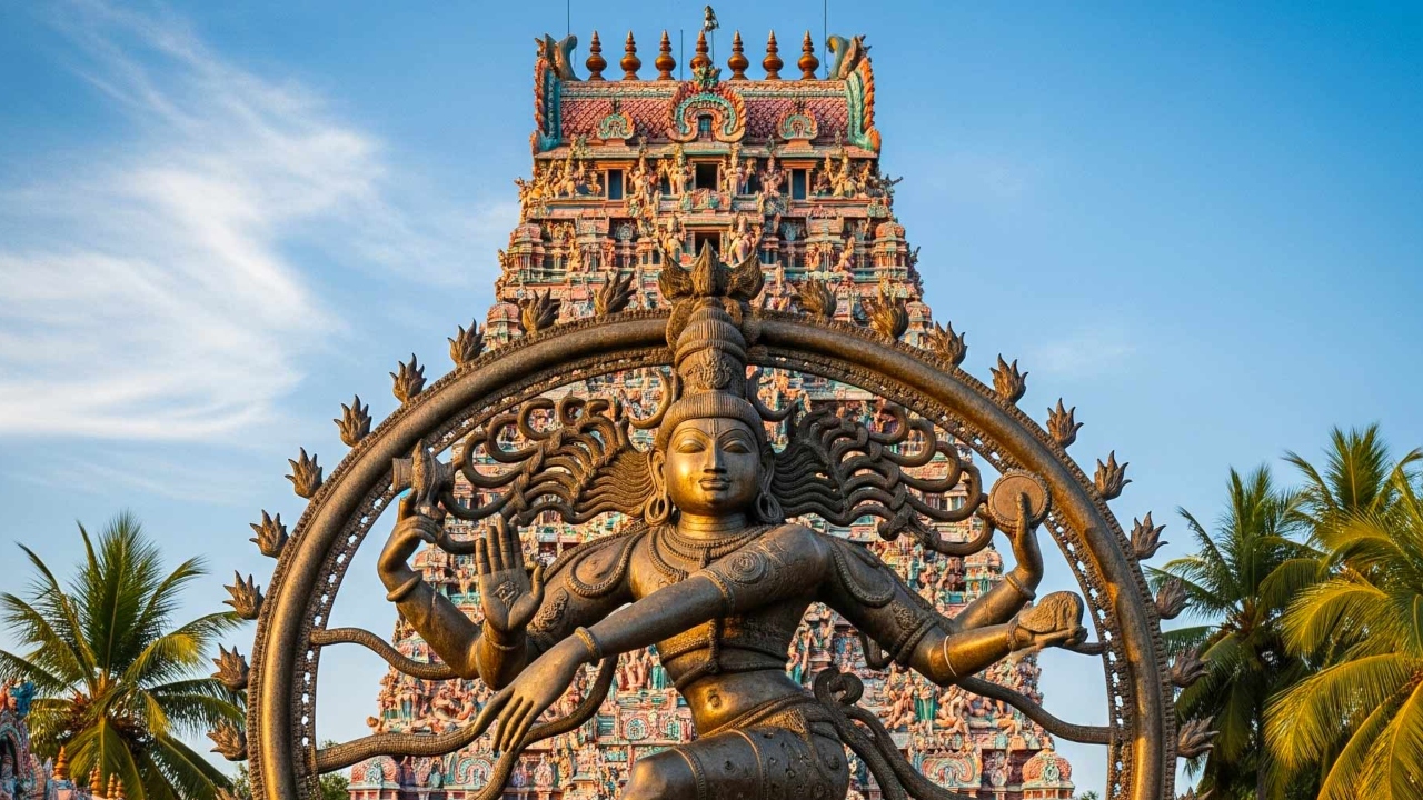 भारत का सबसे रहस्यमयी शिव मंदिर, जहां इंसानी शरीर से जुड़ा है हर रहस्य, विज्ञान भी मानता है चमत्कार