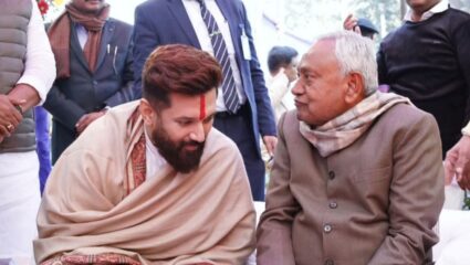 लालू परिवार पर चिराग पासवान ने दिया बड़ा बयान, तेज प्रताप यादव को दे दी अपनी…