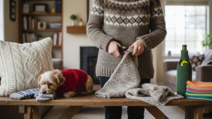 बेकार समझकर फेंक रहे हैं पुराना स्वेटर? ये स्मार्ट देसी जुगाड़ जानकर आप भी रह जाएंगे दंग