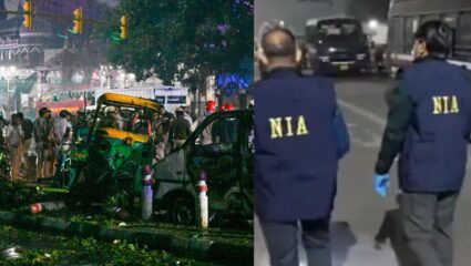 दिल्ली ब्लास्ट में बड़ा खुलासा…यहूदी कॉफी चेन आउटलेट्स को उड़ाने की थी साजिश, पढ़ें इनसाइड स्टोरी