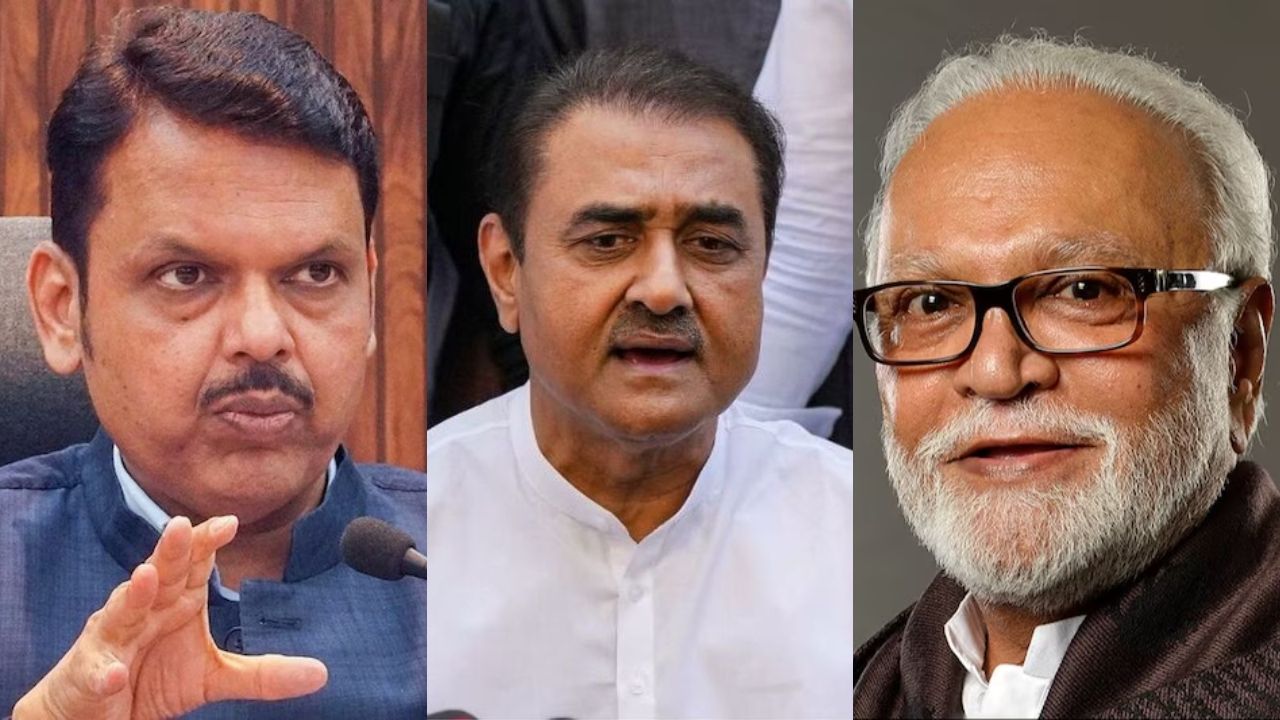 महाराष्ट्र में सियासी हलचल तेज! फडणवीस से मिलने वर्षा बंगले पर पहुंचे NCP नेता, अजित पवार के विभागों पर मंथन