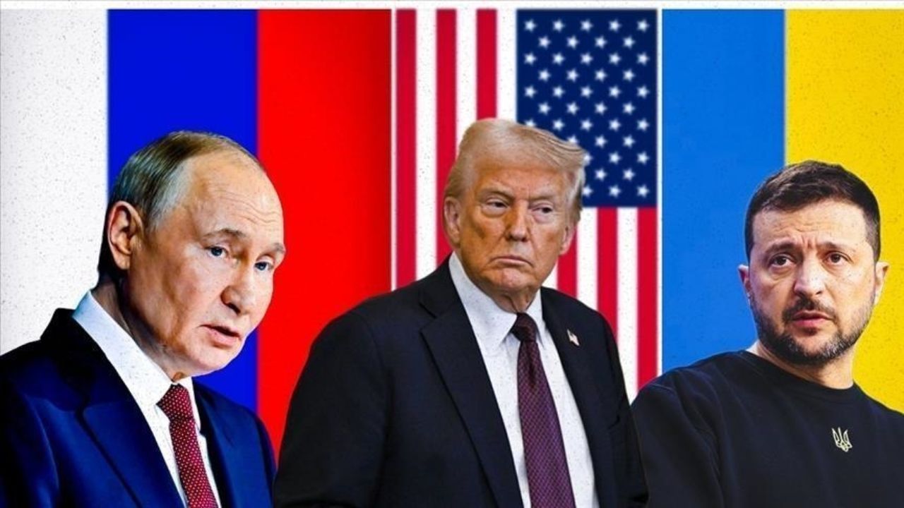 &lsquo;एक-दूसरे से नफरत करते हैं पुतिन-जेलेंस्की&rsquo;, रूस-यूक्रेन समझौते पर ट्रंप का नया दावा, बोले- जल्द होगा समझौता