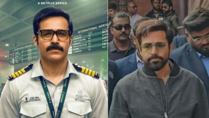 रानी मुखर्जी के बाद इंटरनेशनल काइट फेस्टिवल में पहुंचे इमरान हाशमी, पतंग उड़ाकर किया ‘तस्करी’ का प्रमोशन