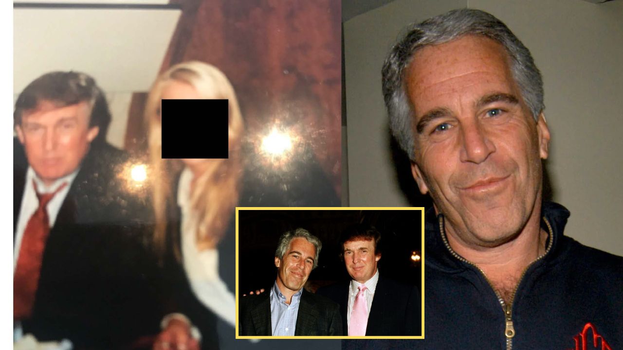 इजरायल की मुट्ठी में ट्रंप! एपस्टीन फाइलों के जरिए नेतन्याहू करते हैं कंट्रोल, खुलासे से अमेरिका में भूचाल