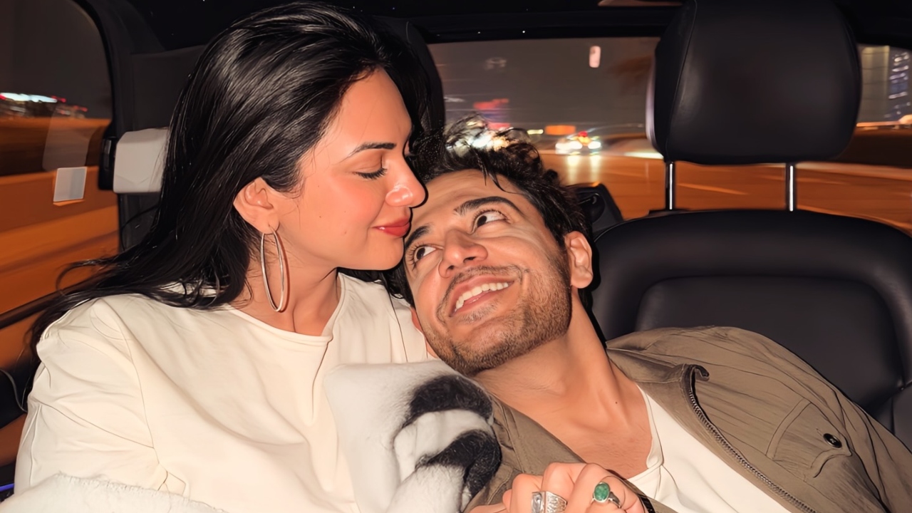 तलाक की खबरों पर आकांक्षा चमोला का करारा जवाब, बोलीं- गौरव के साथ मेरी शादी में कोई दिक्कत नहीं