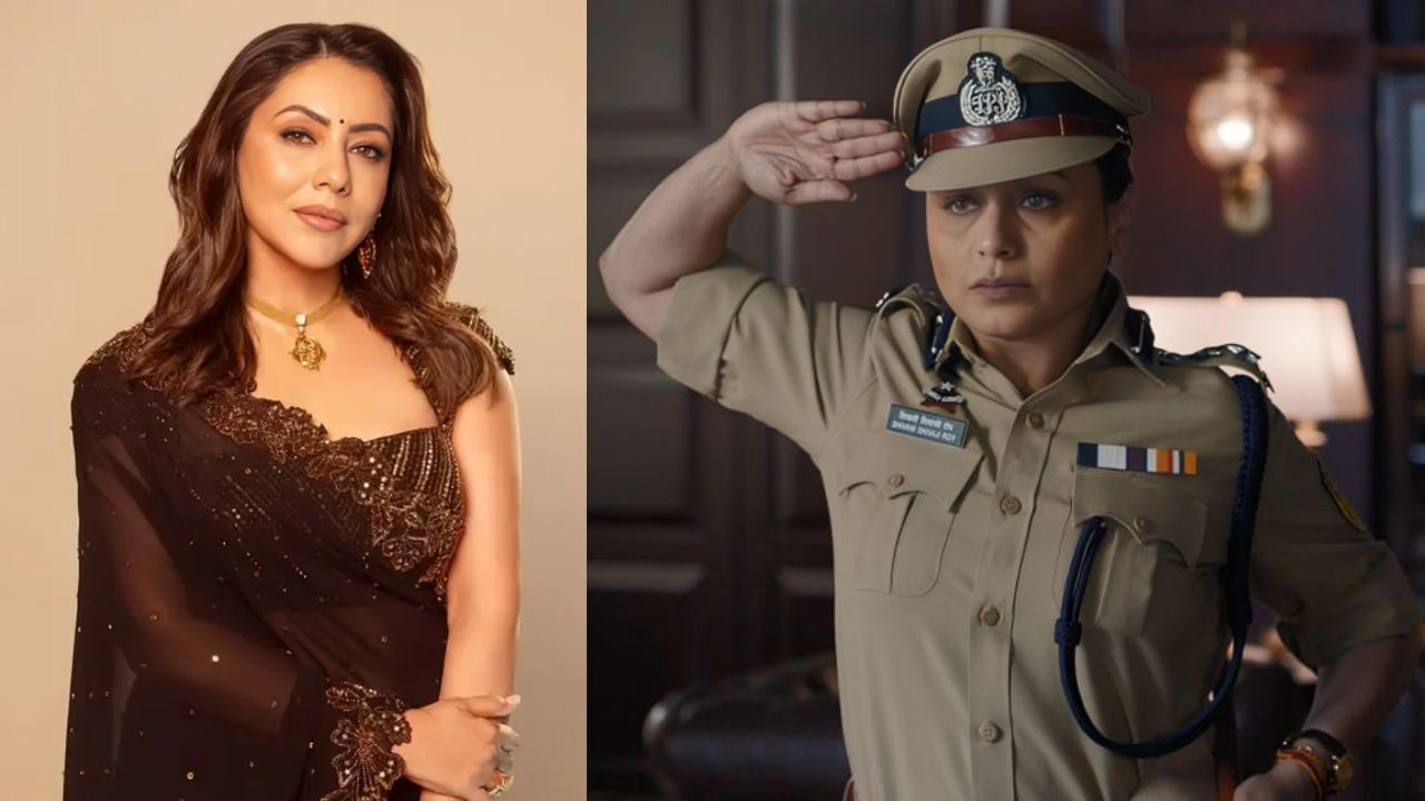 ‘मर्दानी 3’ में रानी मुखर्जी के दमदार अवतार पर गौरी खान हुईं इंप्रेस, बोलीं- हर किसी को देखनी चाहिए