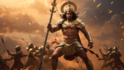 महाभारत का रहस्यमयी पात्र घटोत्कच: एक भूल, एक श्राप और तय हो गई वीर की मृत्यु