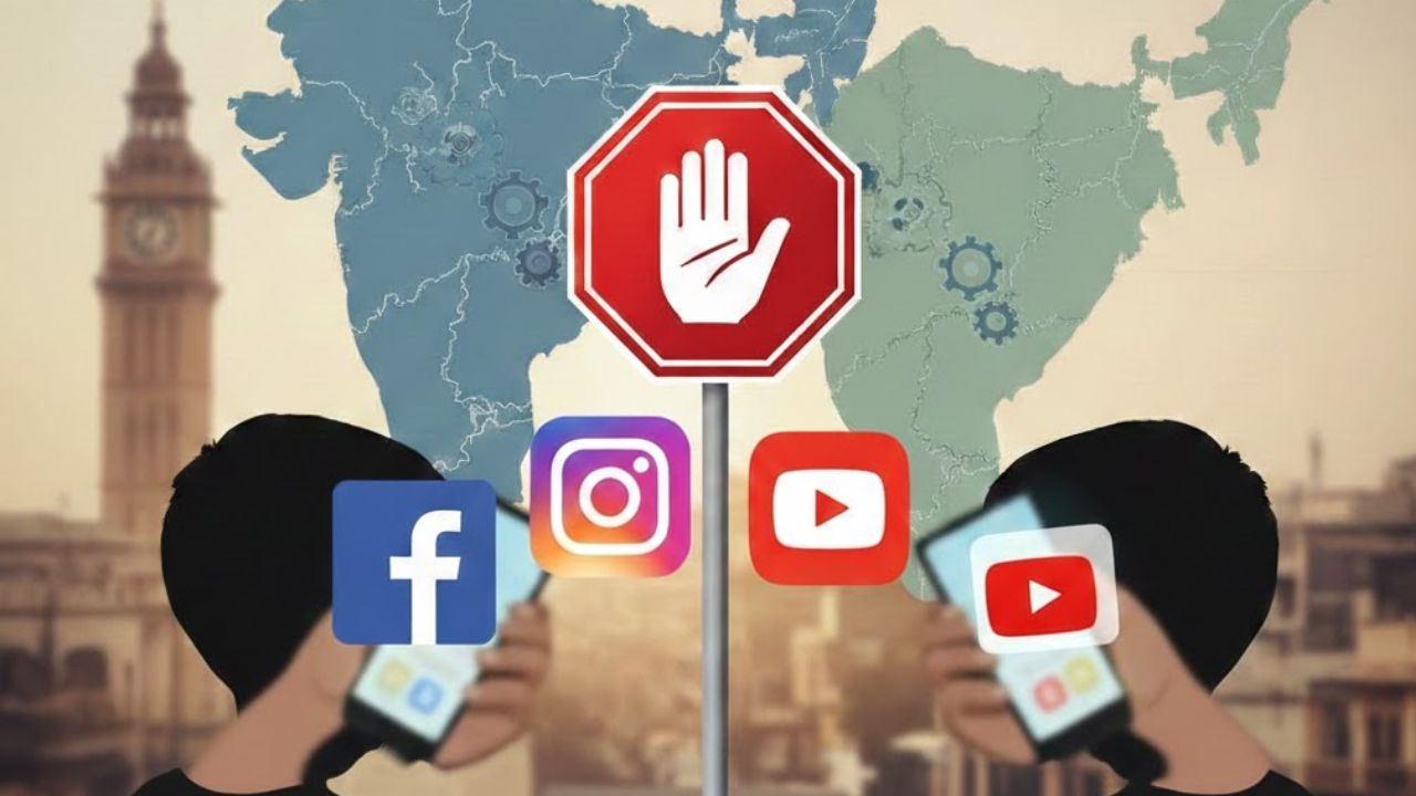 भारत में भी बच्चों के सोशल मीडिया इस्तेमाल पर लग सकती है रोक, इन 2 राज्यों में तैयारी