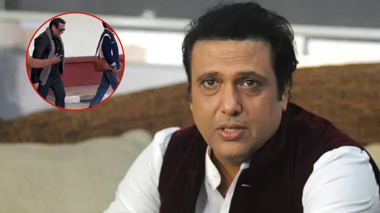 गोविंदा का ‘डाउनफॉल’ या सादगी? टैक्सी में सफर करते दिखे एक्टर, इंटरनेट पर मची सनसनी