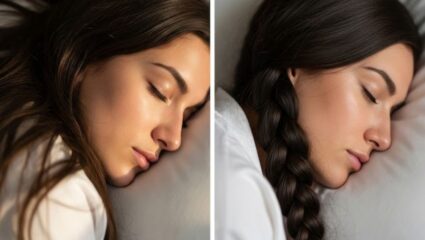 कैसा होना चाहिए आपका रोज का हेयरस्टाइल? बांधकर या खोलकर ,जानिए क्या कहते हैं हेयर स्पेशिलिस्ट