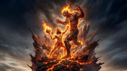 हनुमान से भी ताकतवर था रामायण का यह योद्धा, जिसे रोकने में राम की सेना भी हुई थी परेशान