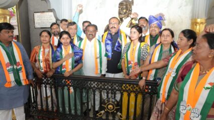 Maharashtra: हर्षवर्धन सपकाल ने BJP पर बोला ताबड़तोड़ हमला, बोले- भाजपा सबसे कमजोर पार्टी