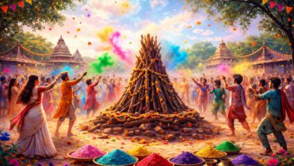 होलाष्टक के 8 दिनों में बच कर रहें इन बातों से, वरना भुगतने पड़ सकते हैं बुरे परिणाम