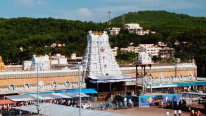 सिर्फ 7210 रुपए में इस वीकेंड घूम आएं तिरुपति, IRCTC लाया किफायती और सुविधाजनक टूर