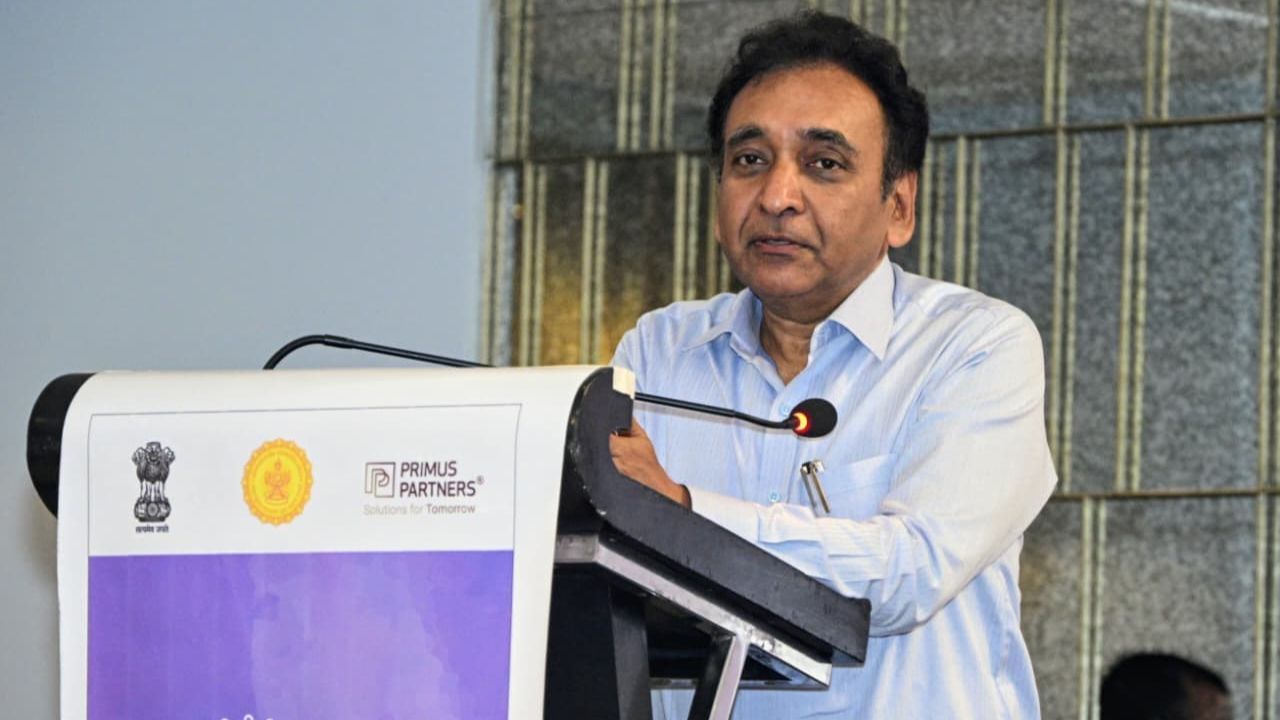 दिव्यांगों को आत्मनिर्भर बनाने में AI की भूमिका, मुख्य सचिव ने एआई के माध्यम से सेवा विस्तार पर दिया जोर