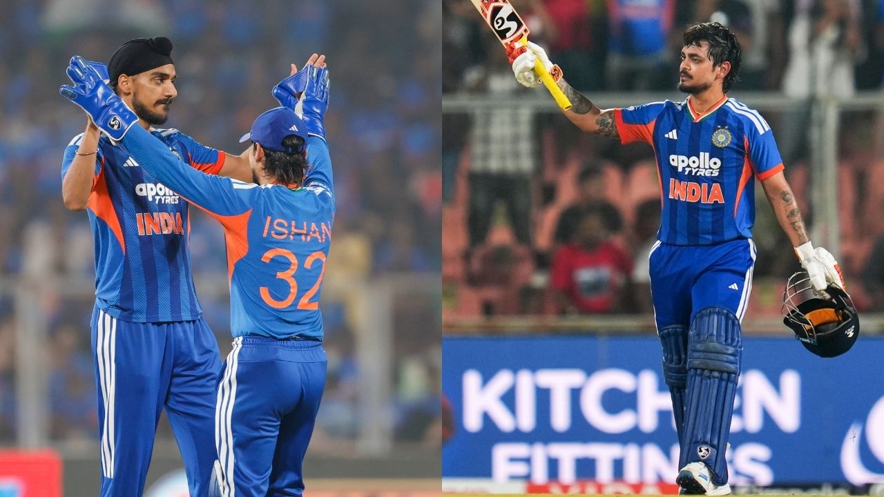 IND vs NZ: ईशान के शतक के बाद अर्शदीप के पंजे में फंसे कीवी, तिरुवनंतपुरम में टीम इंडिया ने 4-1 से जीती सीरीज