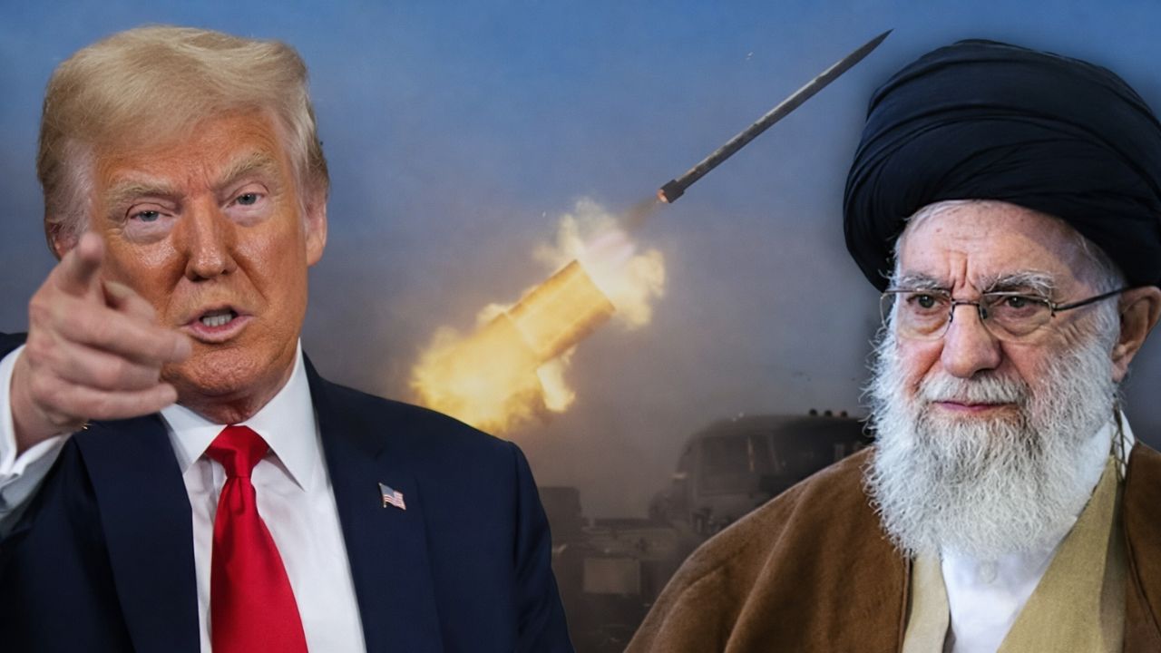 जंग की रिहर्सल और 2000 बैलिस्टिक मिसाइलें; आर-पार के मूड में ट्रंप और खामेनेई, गहराया महायुद्ध का संकट!