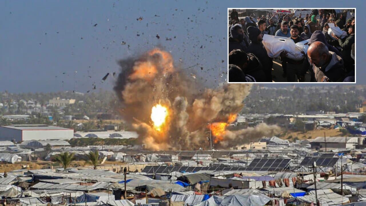 गाजा में तबाही का मंजर! इजरायली हमलों में अब तक 30 फिलिस्तीनियों की मौत, राफा क्रॉसिंग खुलने से पहले बढ़ा तनाव