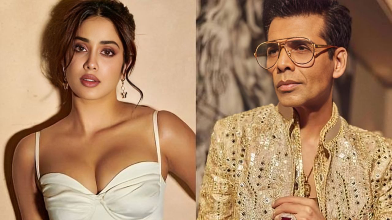 करण जौहर से अलग होंगी जाह्नवी कपूर! ‘होमबाउंड’ की सफलता के बाद खुद संभालेंगी अब अपना करियर