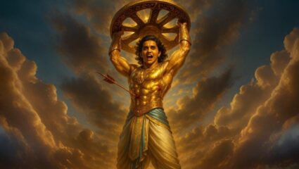 मृत्यु के बाद भी मां से मिलने लौटे कर्ण, जानिए क्यों एक रात के लिए फिर जीवित हुए महाभारत के दानवीर