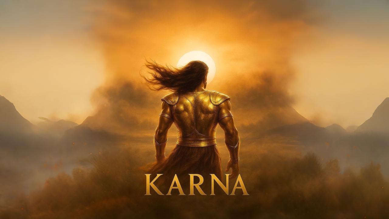 दानवीर कर्ण को क्यों झेलना पड़ा अपमान और दर्द? जानिए पूर्वजन्म का राक्षस होने का रहस्य