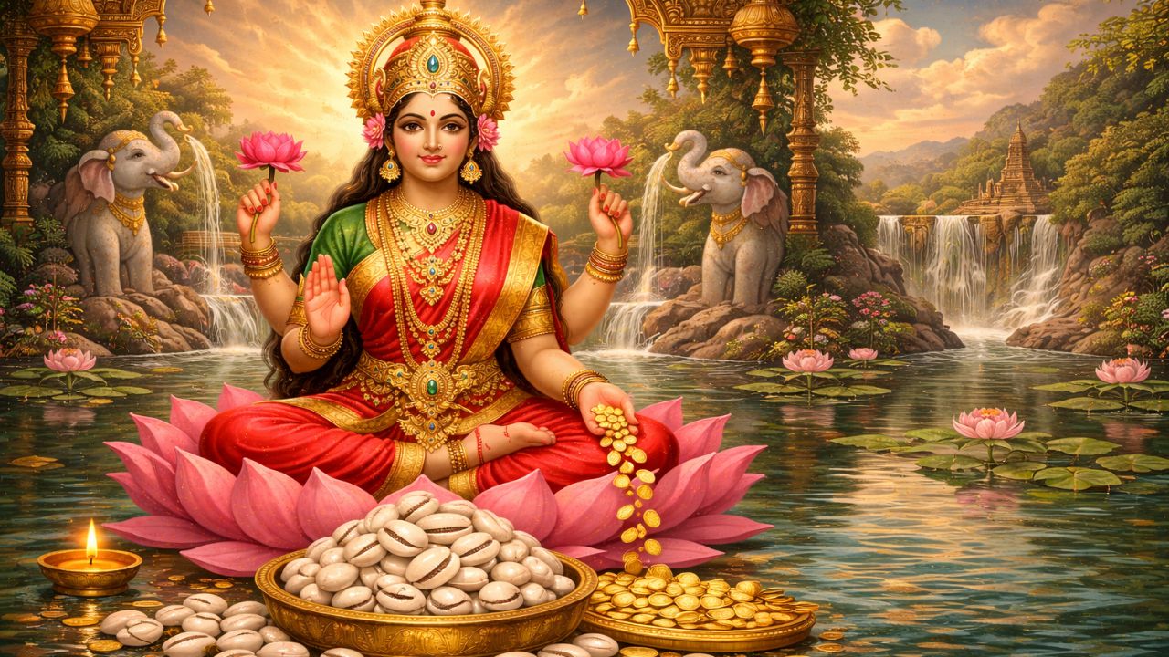 माघ पूर्णिमा के दिन करें कौड़ी के ये उपाय, माता लक्ष्मी हो जाएंगी प्रसन्न!