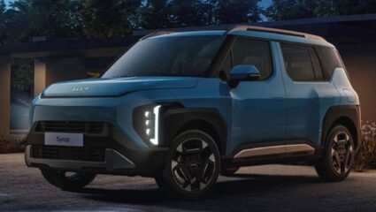 10 लाख से कम में सनरूफ वाली नई Kia कार, HTK (EX) ट्रिम में मिलेंगे प्रीमियम फीचर्स