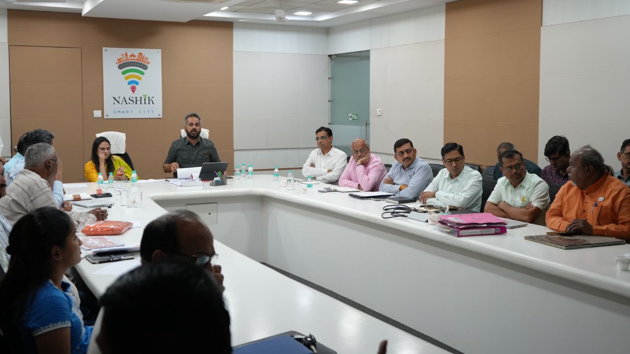 कुंभमेला 2027: नासिक-त्र्यंबकेश्वर में लगेंगे 51 फीट ऊंचे ध्वजस्तंभ, समुद्र मंथन के प्रतीकों से सजेंगे स्तंभ