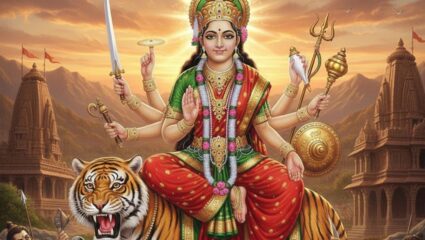 गुप्त नवरात्रि में दस महाविद्याओं के किस स्वरूप को भोग में क्या चढ़ाएं? इन विशेष 9 भोग से प्रसन्न होंगी मां!