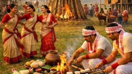 माघ बिहू कब मनाया जाएगा? जानें असम के इस खूबसूरत महापर्व की परंपराएं