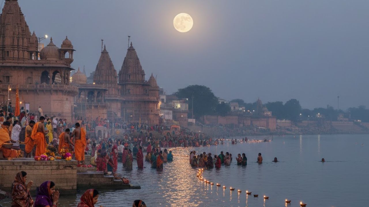 माघ पूर्णिमा पर बन रहे हैं अद्भुत संयोग, वृश्चिक समेत इन 4 राशि के जातकों का खुलेगा भाग्य!