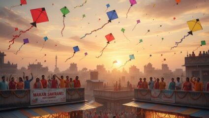 मकर संक्रांति की डेट को लेकर क्यों हुआ कन्फ्यूज़न? जानिए आज मनाएं या 15 जनवरी को