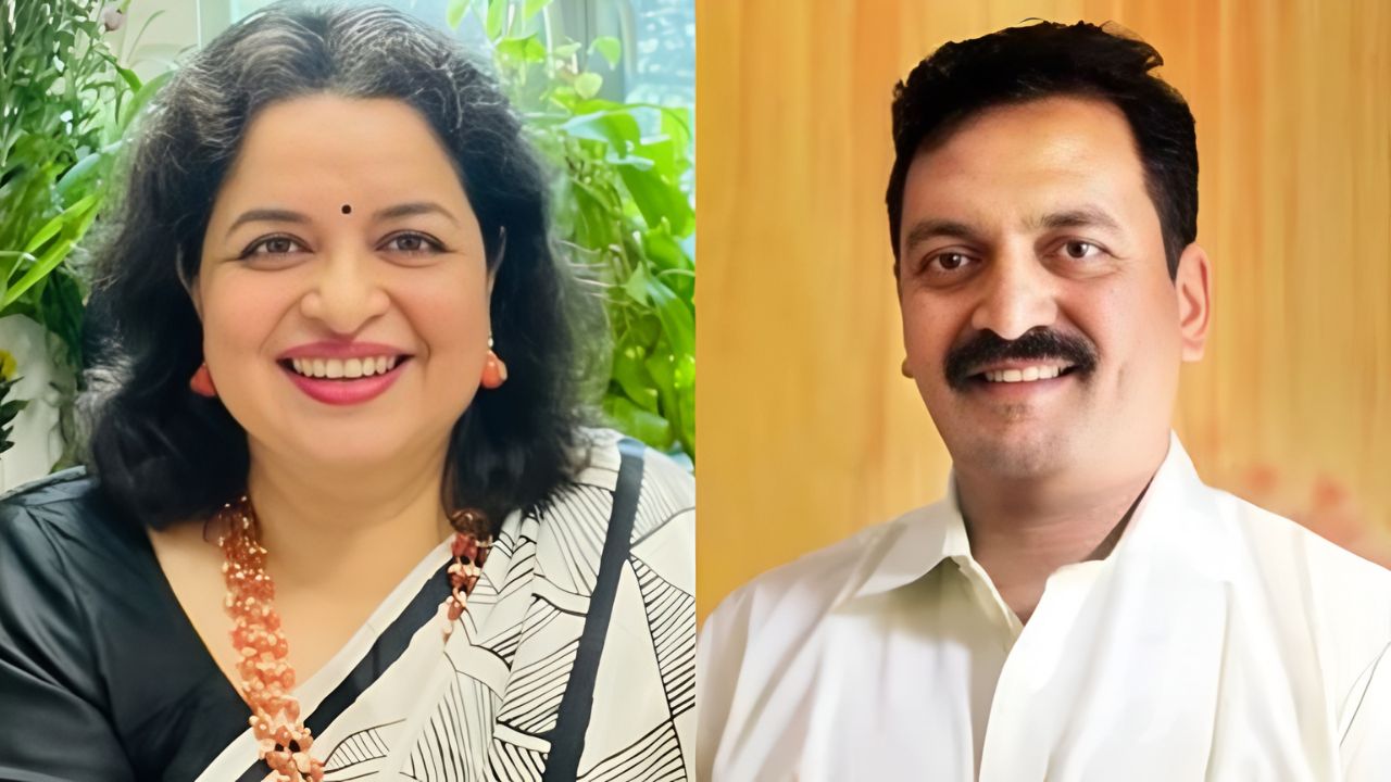 महाराष्ट्र में बड़ा प्रशासनिक फेरबदल! पति को मिला पत्नी का पद, 3 IAS अफसरों का हुआ प्रमोशन, दो सेवानिवृत्त