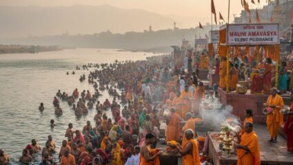 मौनी अमावस्या पर क्या करने से खुलेगी किस्मत? क्यों है यह भाग्योदय के लिए विशेष दिन? जानिए उपाय