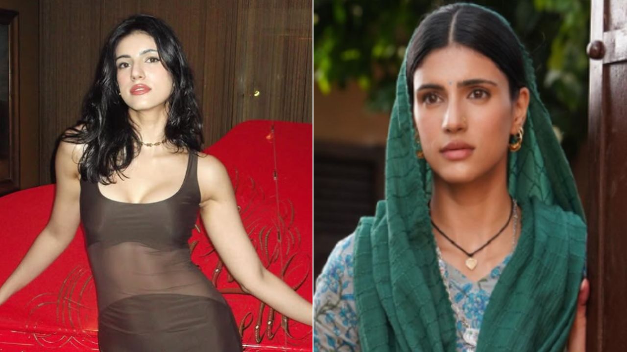 ‘बॉर्डर-2’ में रोल मिलने पर खुशी से रो पड़ी थीं मेधा राणा, असल जिंदगी में है आर्मी से गहरा नाता