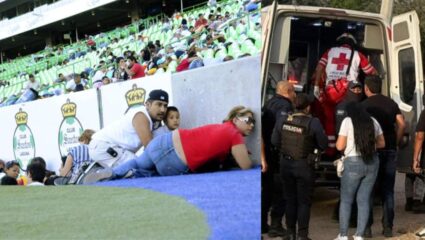 मैक्सिको में कत्लेआम! फुटबॉल मैच के दौरान ताबड़तोड़ फायरिंग, 11 लोगों की मौत