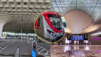 मुंबई-नवी मुंबई एयरपोर्ट के बीच सफर होगा आसान! 22,000 करोड़ की ‘मेट्रो लाइन 8’ को फडणवीस सरकार ने दी मंजूरी