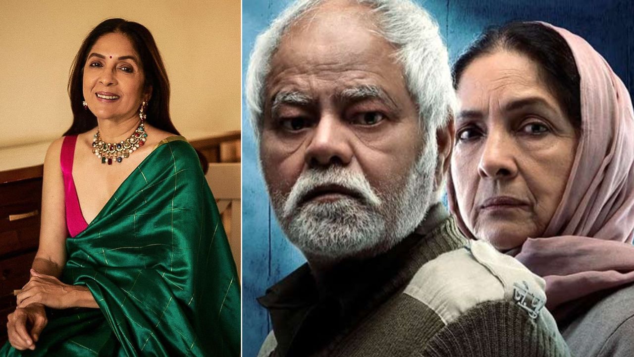 Vadh-2 Special: ‘चुपचाप कमरे में जाओ’, जब फिल्म के सेट पर नीना गुप्ता को मिली थी डांट