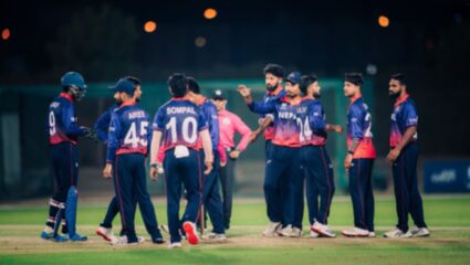 T20 World Cup 2026 के लिए नेपाल की टीम घोषित, रोहित पौडेल को कमान; संदीप लामिछाने को मिली जगह