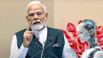 अब AI बदलेगा आम आदमी की ज़िंदगी? पीएम मोदी ने देश के बड़े टेक दिग्गजों को दिया बड़ा संदेश