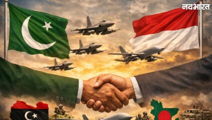 पाकिस्तान बेचेगा इंडोनेशिया को 40 फाइटर जेट, अर्थव्यवस्था बचाने के लिए किलर ड्रोन की बड़ी डील शुरू