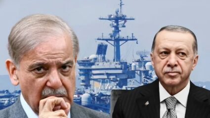 हिंद महासागर में ‘समुद्री दानव’ की एंट्री, पाकिस्तान और तुर्की की उड़ी नींद, क्या नजदीक है महायुद्ध ?