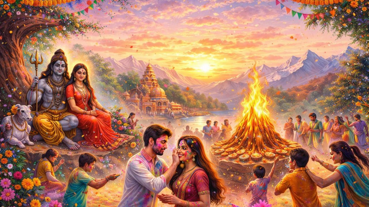 फाल्गुन महीने में कौन से काम बिल्कुल न करें? वरना होगा अशुभ ही अशुभ!