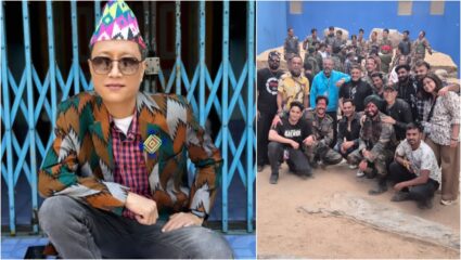 सलमान खान संग ‘बैटल ऑफ गलवान’ में दिखने वाले थे प्रशांत तमांग, मौत से कुछ दिन पहले शेयर की थीं सेट की तस्वीरें